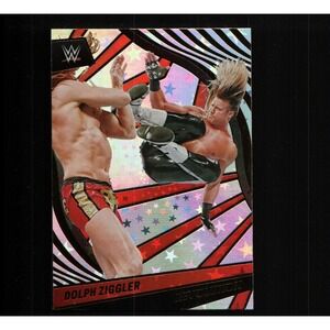 2022 Panini Revolution WWE Dolph Ziggler Astro #56